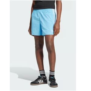 Adidas Men's Semi Blue Burst Originals Sprinter Shorts Size L